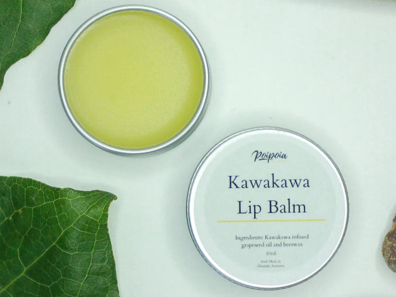 Poipoia Ōtautahi Lip Balm