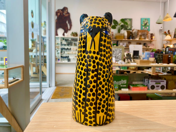 Studio Soph Cheetah Vase