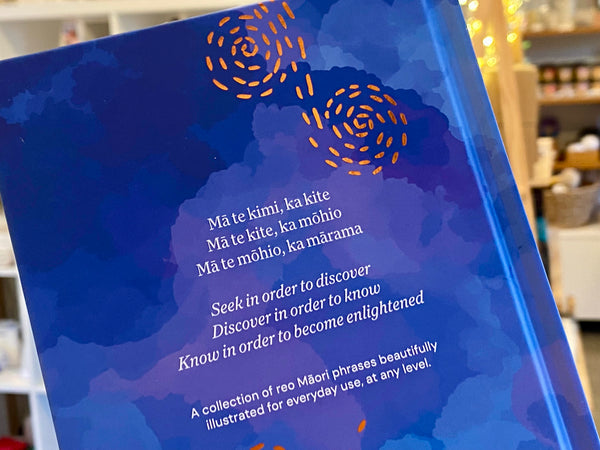 Whanau Book