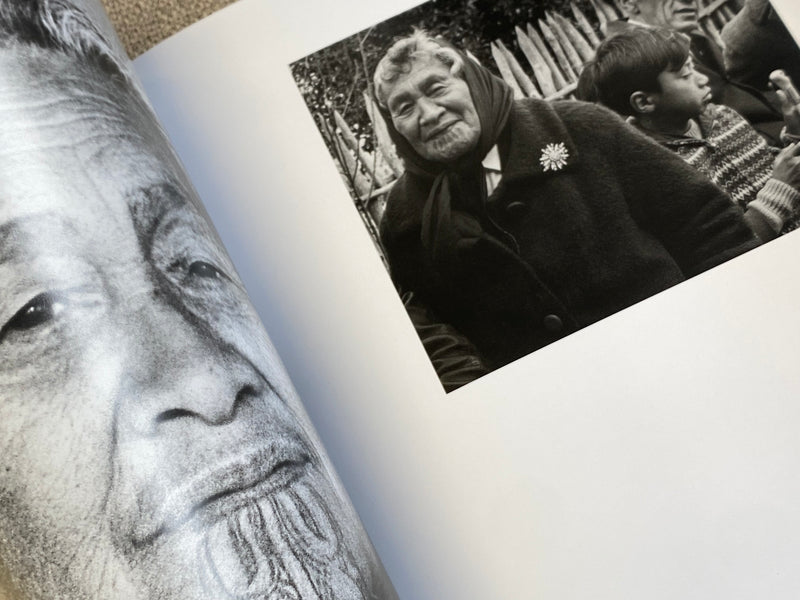 Moko by Michael King book