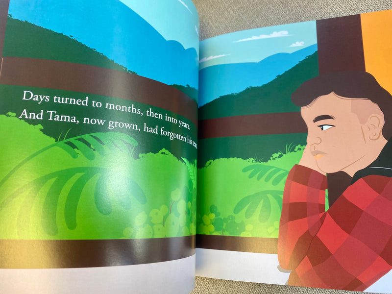 Taniwha Whakamaa Book