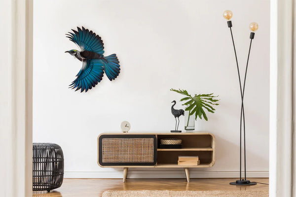 Large Tui Wall art