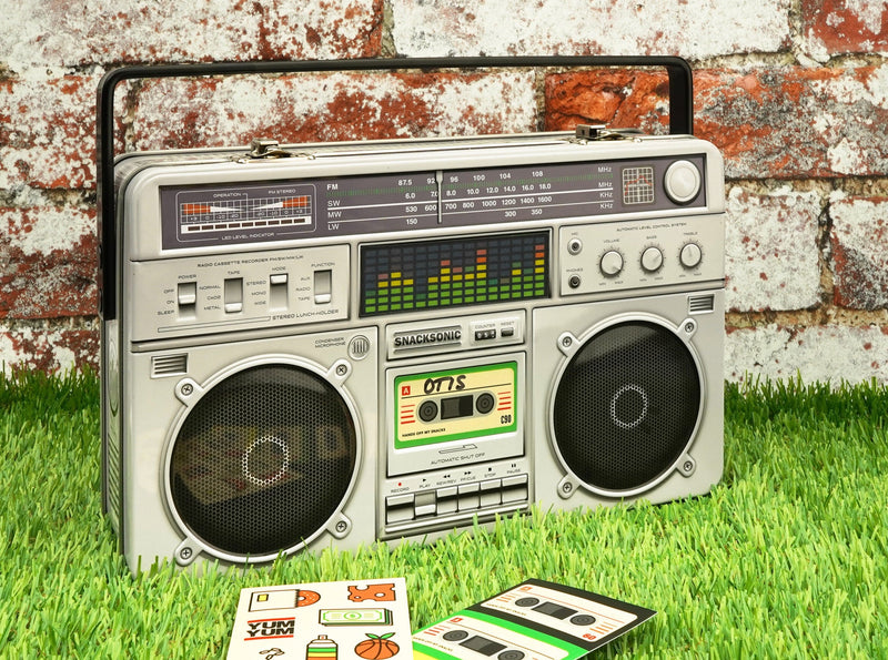Hapa Box Boombox Lunch Box – HAPA