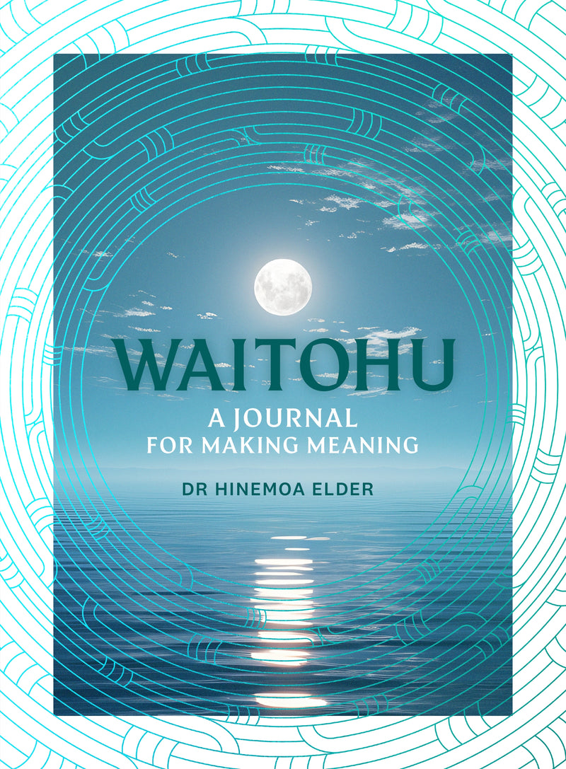 WAITOHU Journal by Dr Hinemoa Elder