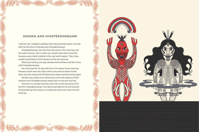 Māori Ora Book – HAPA