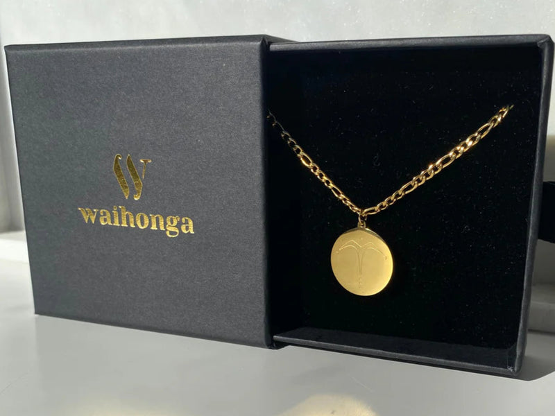 Waihonga Aho Pendant