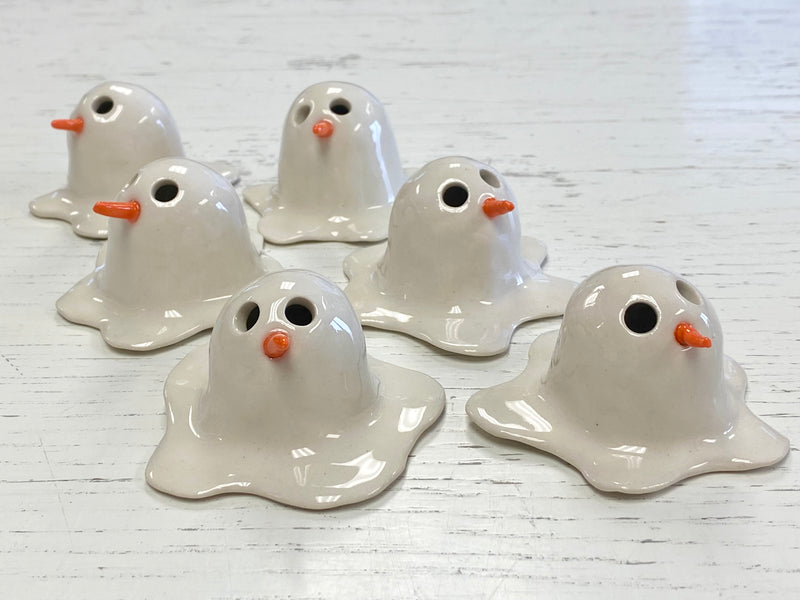 Ceramic Boo Crew - Assorted