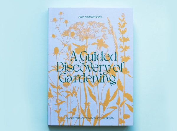 A Guided Discovery of Gardening book