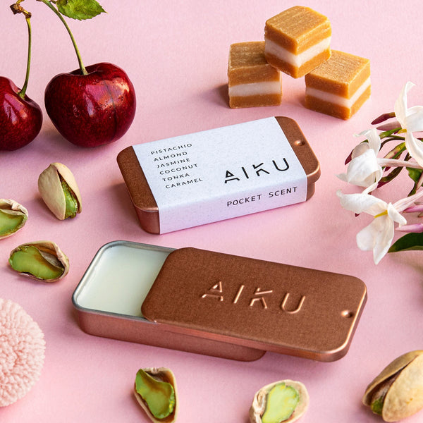 AIKU Solid Perfume