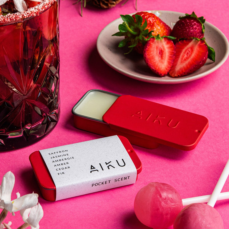 AIKU Solid Perfume