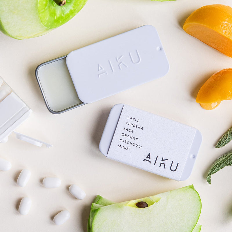 AIKU Solid Perfume