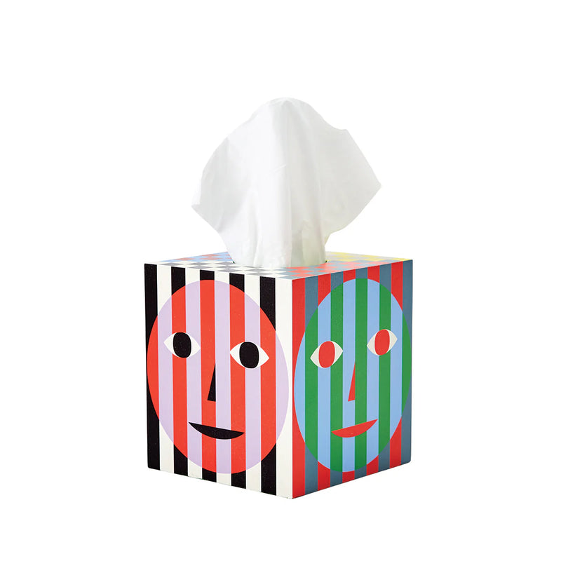 Everybody Tissue Box