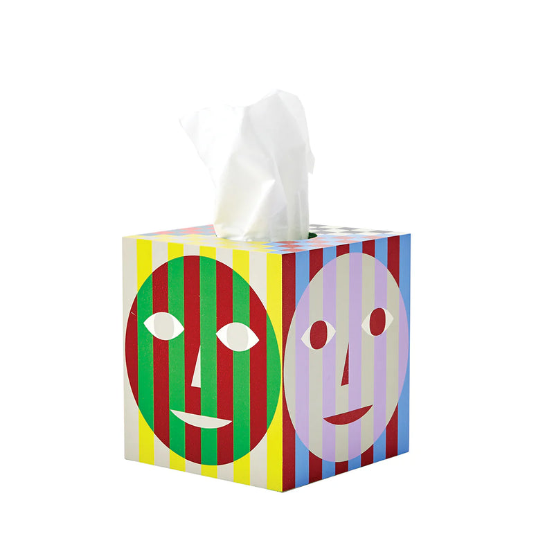 Everybody Tissue Box