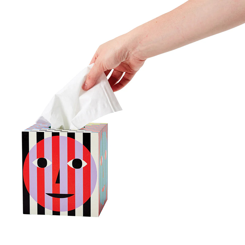 Everybody Tissue Box