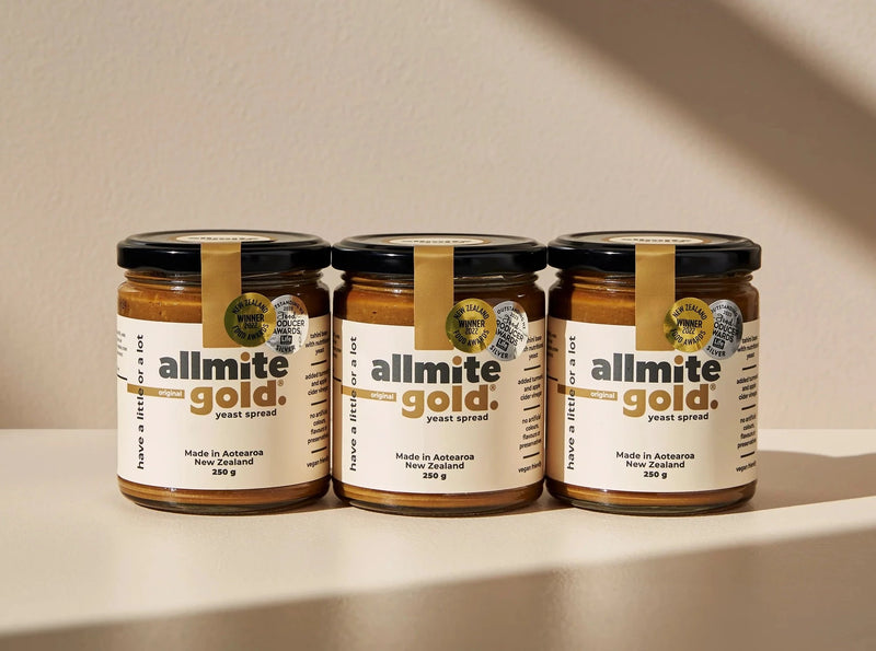 Allmite Gold Yeast Spread