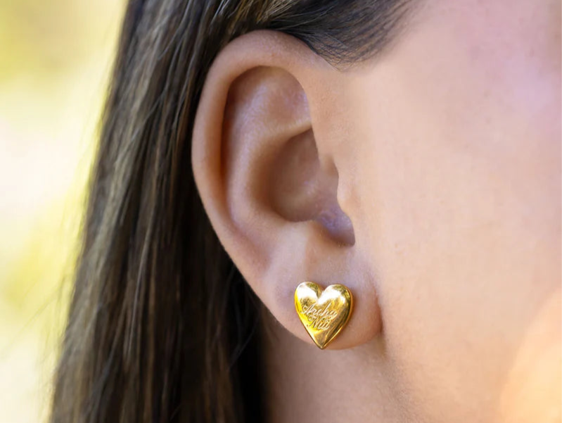Arohanui Stud Earrings