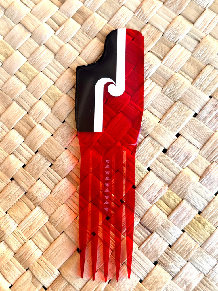 Heru Hair Comb - Tino
