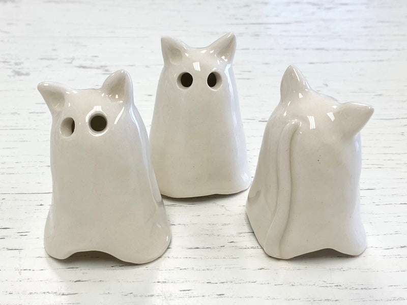 Ceramic Boo Crew - Assorted