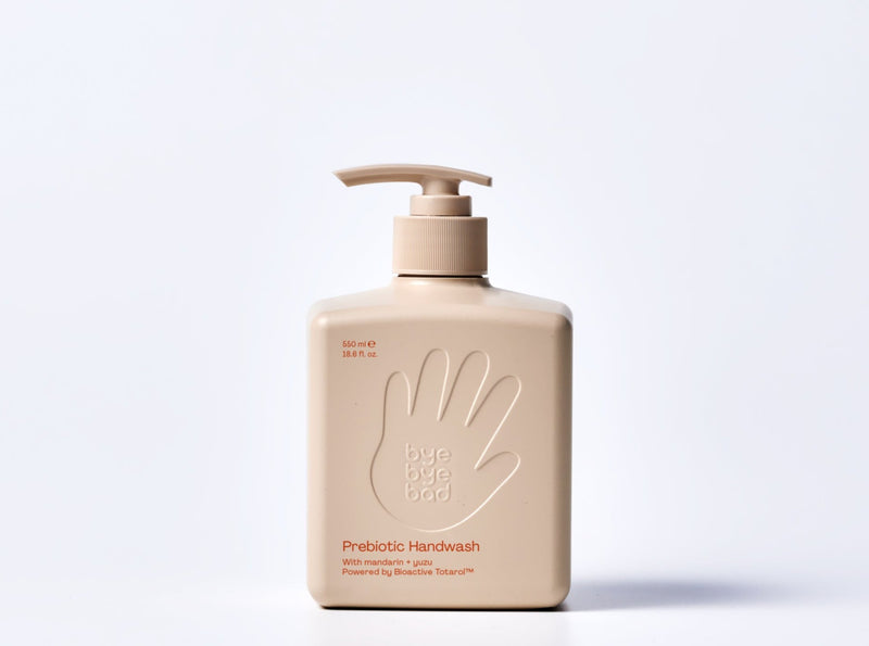 ByeByeBad Prebiotic Handwash 550ml