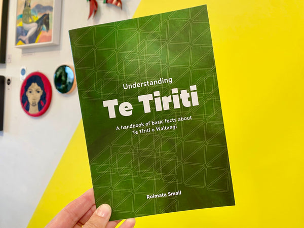 Understanding Te Tiriti Book