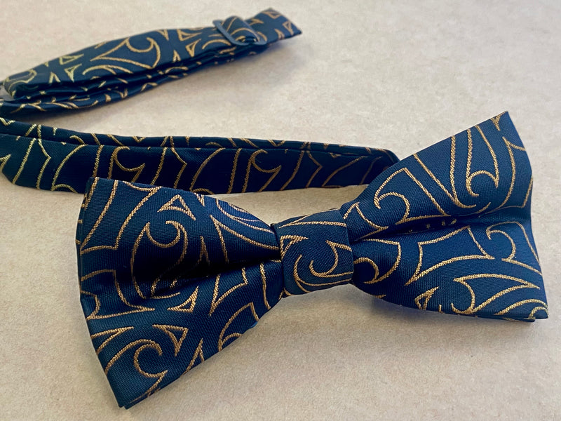 Māori Design Bowties