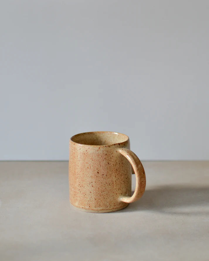 Ceramic Boob Mug - Warm Spice