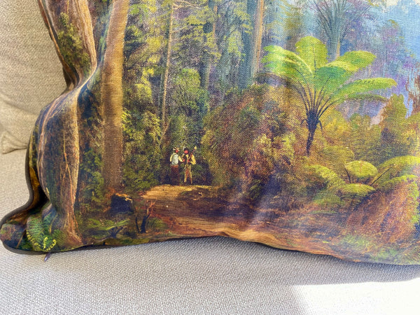 Cushion - Among The Kauri