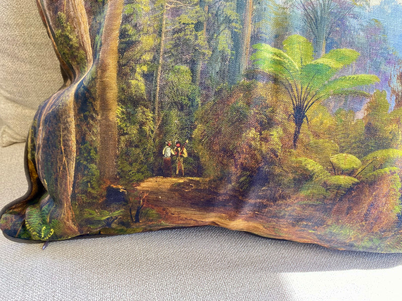 Cushion - Among The Kauri