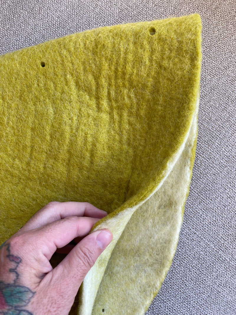 Felt Light Shades - Tipi style