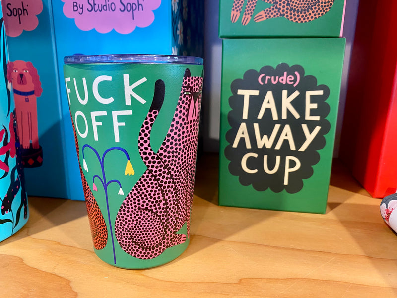 Studio Soph Takeaway Cup