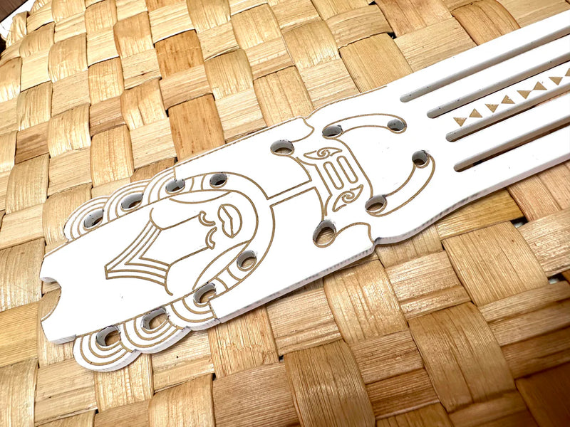 Heru Hair Comb - Kūwaha