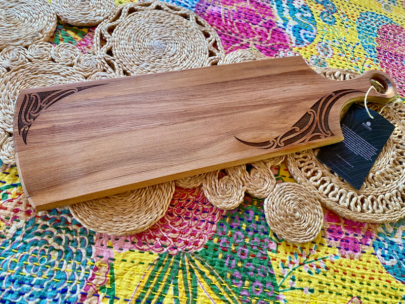 NZ Timber Serving Platter