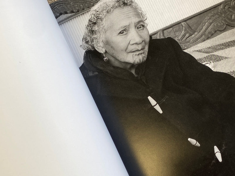 Moko by Michael King book