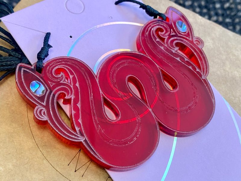 Pendant - Pekapeka