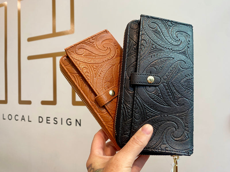 Miriama Grace Smith Purse
