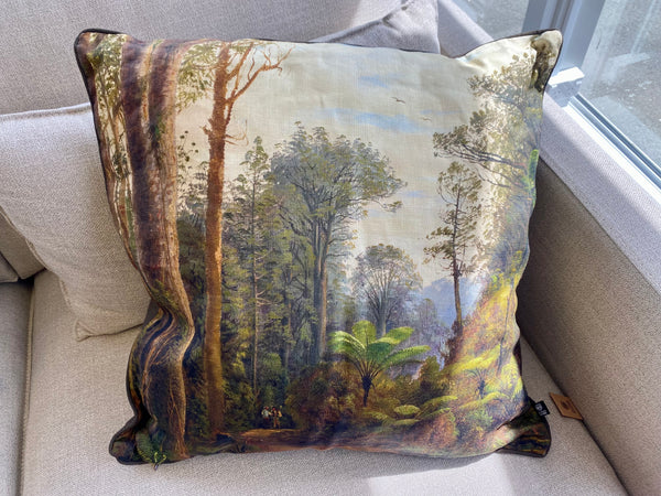 Cushion - Among The Kauri