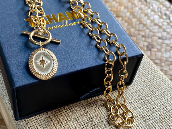 Aho Whetū Necklace