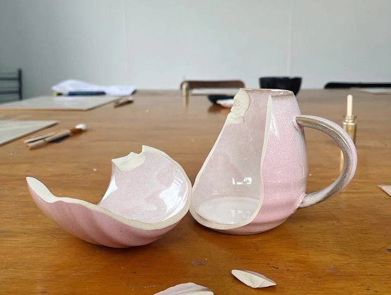 Kintsugi Workshop - Friday 7th November CHCH