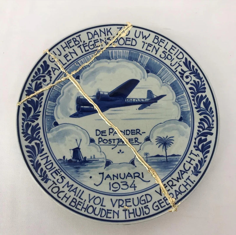 Kintsugi Workshop - Friday 7th November CHCH