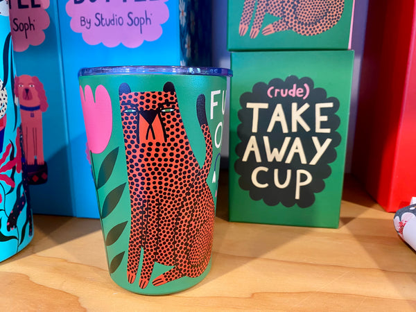 Studio Soph Takeaway Cup