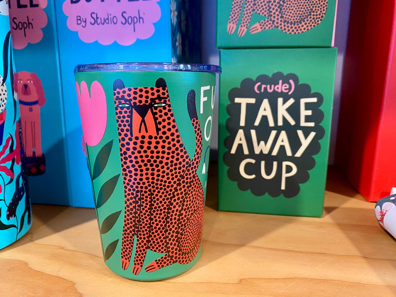 Studio Soph Takeaway Cup