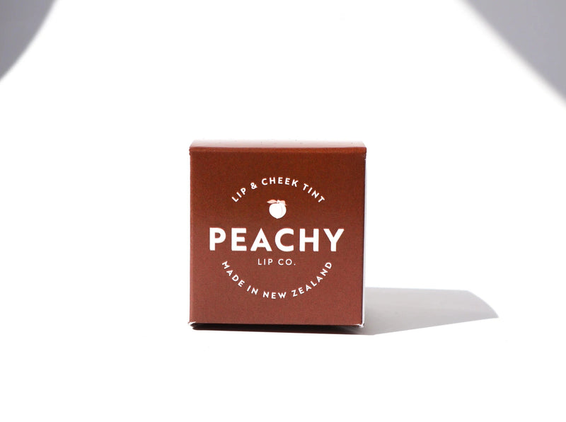 Peachy NZ Lip and Cheek Tints
