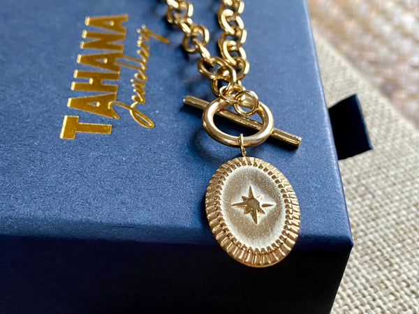 Aho Whetū Necklace