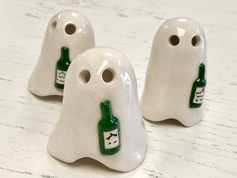 Ceramic Boo Crew - Assorted