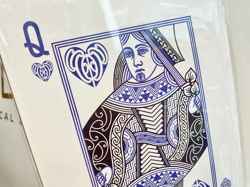 Katikatia King and Queen Prints