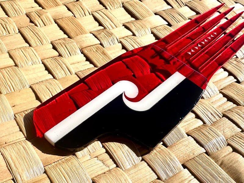 Heru Hair Comb - Tino