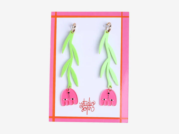 Studio Soph Earrings - Flower Drops