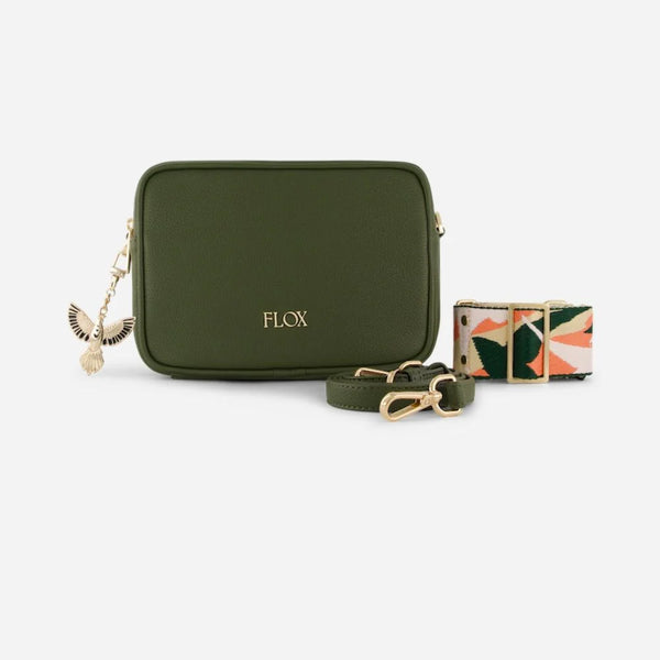 FLOX Crossbody Bag - Whenua