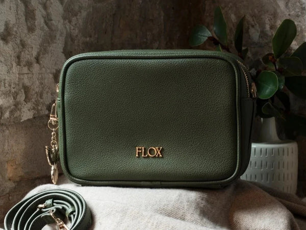 FLOX Crossbody Bag - Whenua