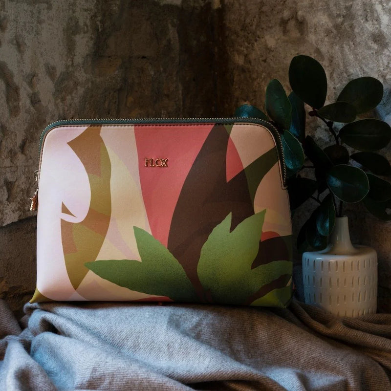 FLOX Cosmetic Cases - 3 sizes